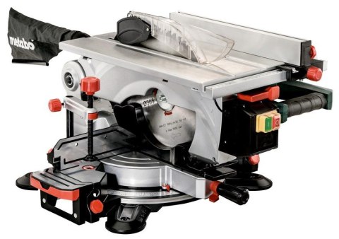 METABO PIŁA UKOŚNICA / PIŁA STOŁOWA 1600W 305mm 150 x 102 mm KGT 305 M METABO PIŁA UKOŚNICA / PIŁA STOŁOWA 1600W 305mm 150 x 102 mm KGT 305 M