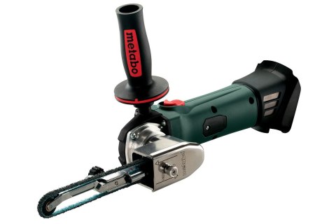 METABO PILNIK TAŚMOWY 18V BEZ AKUMULATORÓW I ŁADOWARKI BF 18 LTX 90 METABO PILNIK TAŚMOWY 18V BEZ AKUMULATORÓW I ŁADOWARKI BF 18 LTX 90