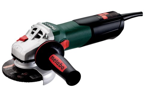 METABO SZLIFIERKA KĄTOWA 115mm 900W W 9-115 QUICK
