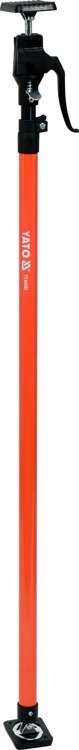YATO PODPORA TELESKOPOWA 125-290cm YATO PODPORA TELESKOPOWA 125-290cm