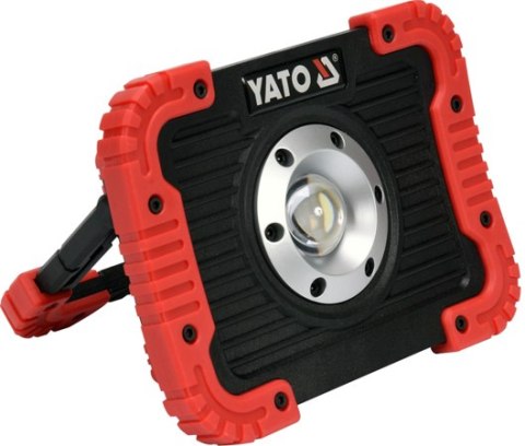 YATO REFLEKTOR DIOD.PRZENOŚNY 10W AKU YATO REFLEKTOR DIOD.PRZENOŚNY 10W AKU