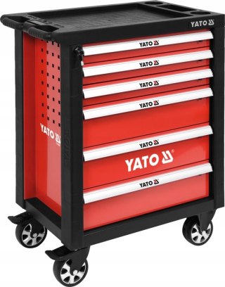 YATO WÓZEK WARSZTATOWY 6-SZUFLAD 55299