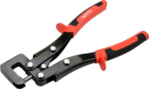YATO SZCZYPCE DO ŁĄCZENIA PROFILI 280mm YATO SZCZYPCE DO ŁĄCZENIA PROFILI 280mm