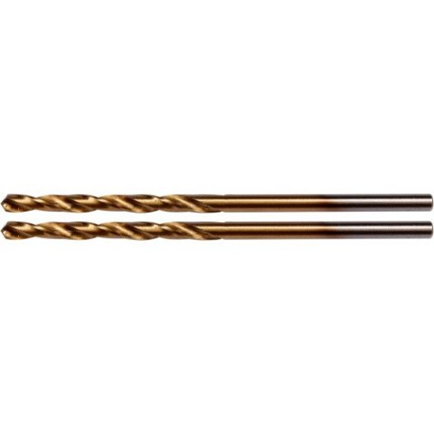 YATO WIERTŁO METAL TYTAN 3,0mm /2szt. YATO WIERTŁO METAL TYTAN 3,0mm /2szt.