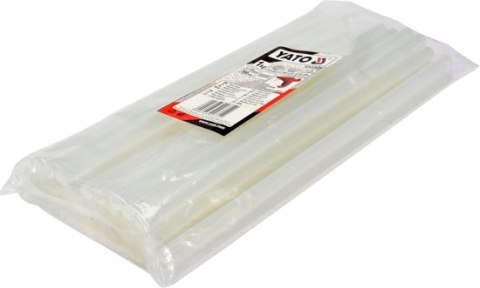 YATO WKŁAD KLEJOWY TERMOTOPLIWY 11,2x300mm 1kg YATO WKŁAD KLEJOWY TERMOTOPLIWY 11,2x300mm 1kg