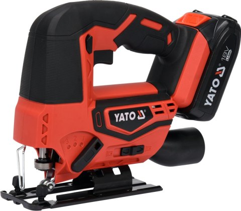 YATO WYRZYNARKA 18V 1x2,0Ah LI-ION KARTON YT-82822 YATO WYRZYNARKA 18V 1x2,0Ah LI-ION KARTON YT-82822