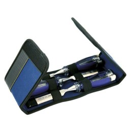 IRWIN DŁUTO DO DREWNA PŁASKIE KPL.3szt. 10,15,20mm TYP MS750 /RĄCZKA DWUKOMPONENTOWA