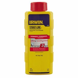 IRWIN KREDA TRASERSKA CZERWONA 227g