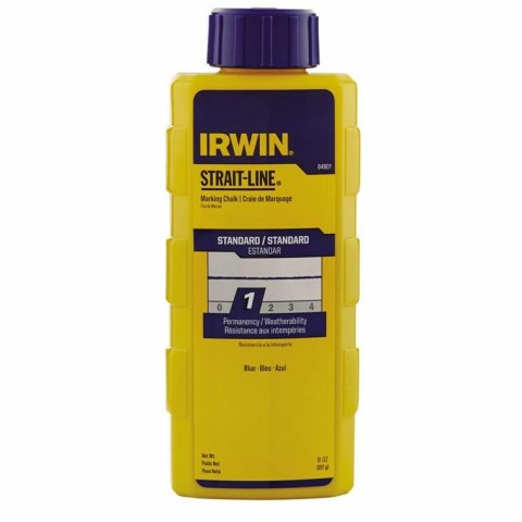IRWIN KREDA TRASERSKA NIEBIESKA 227g