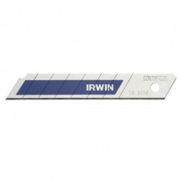IRWIN OSTRZA ŁAMANE 18mm /8szt. BI-METAL