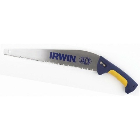 IRWIN PIŁA OGRODOWA PROSTA 343mm PIŁA OGRODOWA DO GAŁĘZI Z PROSTYM OSTRZEM,RĄCZKA Z TWORZYWA