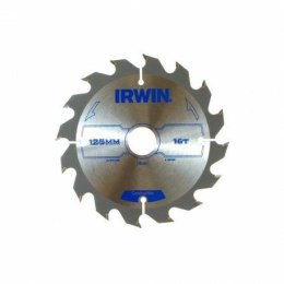 IRWIN PIŁA TARCZOWA WIDIOWA 125*20*16z BUDOWL ANE