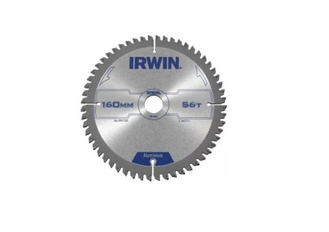 IRWIN PIŁA TARCZOWA WIDIOWA 160*20*56z/ ALUMINIUM