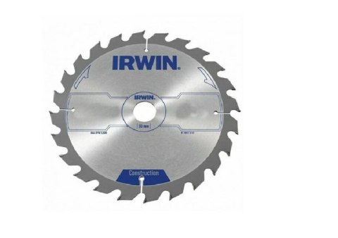 IRWIN PIŁA TARCZOWA WIDIOWA 184*30*48z/ ALUMINIUM