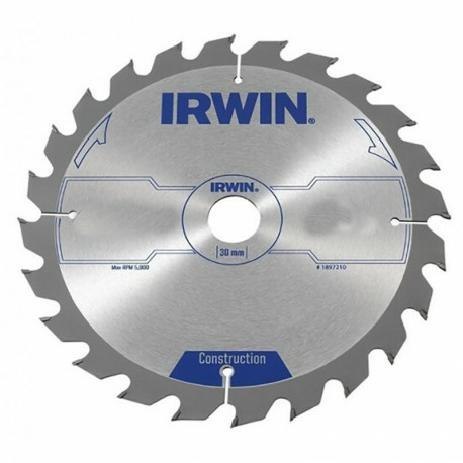 IRWIN PIŁA TARCZOWA WIDIOWA 210*30*40z