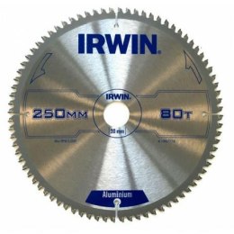 IRWIN PIŁA TARCZOWA WIDIOWA 250*30*80z/ ALUMINIUM