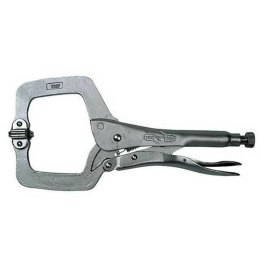 IRWIN SZCZYPCE MORSEA 100mm TYP C RUCHOME PODUSZKI