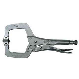 IRWIN SZCZYPCE MORSEA 100mm TYP C RUCHOME PODUSZKI
