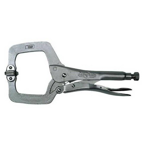 IRWIN SZCZYPCE MORSEA 100mm TYP C RUCHOME PODUSZKI