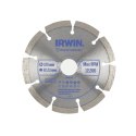 IRWIN TARCZA DIAMENTOWA 125mm x 22,23mm / SEGMENTOWA