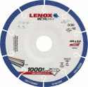 IRWIN TARCZA DIAMENTOWA DO METALU 125MM TYP 27 DO CIĘCIA I USUWANIA ZADZIORÓW /LENOX .....W