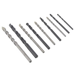 IRWIN WIERŁO DO BETONU METALU HSS kpl. 9szt. (3-8mm)
