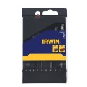 IRWIN WIERŁO DO BETONU METALU HSS kpl. 9szt. (3-8mm)