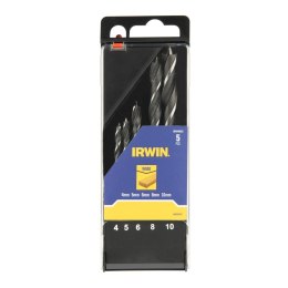 IRWIN WIERTEŁA DO DREWNA kpl. 8cz.