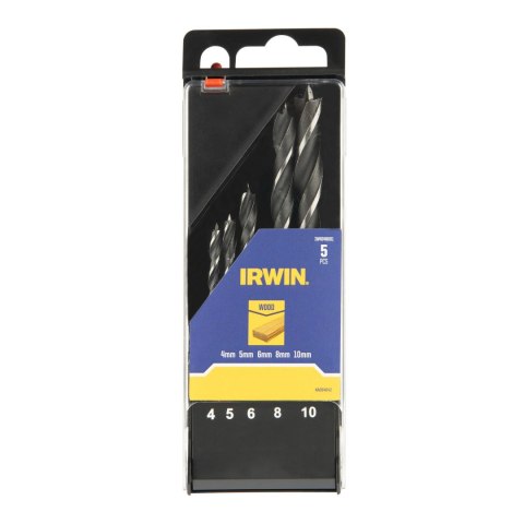 IRWIN WIERTEŁA DO DREWNA kpl. 8cz.