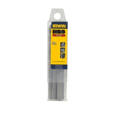 IRWIN WIERTŁO METAL HSS DIN-338 11,5mm (5szt.)