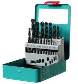IRWIN WIERTŁO METAL HSS DIN-338 KPL.19sz