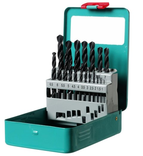 IRWIN WIERTŁO METAL HSS DIN-338 KPL.19sz