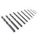 IRWIN WIERTŁO METAL HSS-R kpl.10szt. (1-10mm)