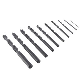 IRWIN WIERTŁO METAL HSS-R kpl.10szt. (1-10mm)