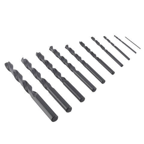 IRWIN WIERTŁO METAL HSS-R kpl.10szt. (1-10mm)