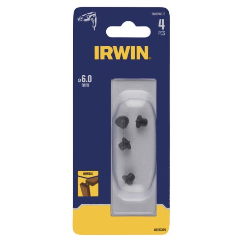 IRWIN ZNACZNIK DO KOŁKÓW 6mm /4szt.