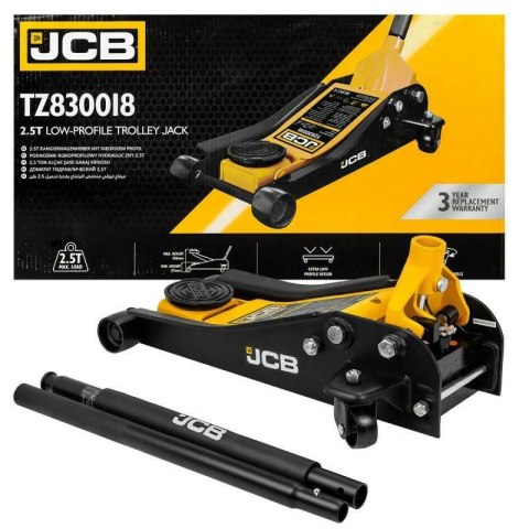 JCB DŹWIGNIK "ŻABA" 2,5T