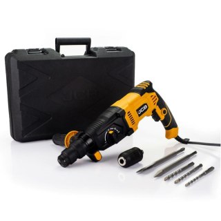JCB MŁOTOWIERTARKA SDS PLUS 1050W