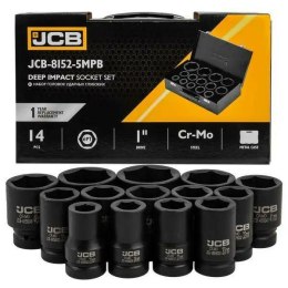 JCB NASADKI UDAROWE DŁ.kpl. 14el.1