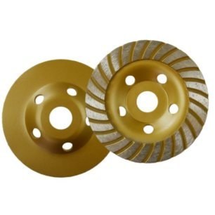 JOBI EXTRA TARCZA DIAMENTOWA DO SZLIFOWANIA BETONU 125 TURBO