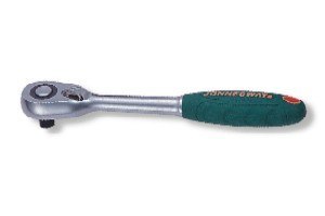 JONNESWAY GRZECHOTKA 1/4" 48ZĘBÓW R3702
