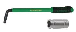 JONNESWAY KLUCZ DO KÓŁ TELESKOPOWY 17x19 *
