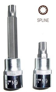 JONNESWAY KLUCZ SPLINE 1/2 M16x100 S64H4216