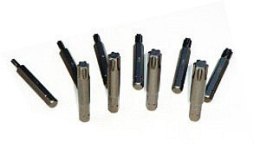 JONNESWAY KOŃCÓWKA RIBE M10x75mm 6-kąt.10mm