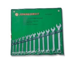 JONNESWAY KPL.KL. PŁ-OCZ 12szt. W26112S 8-22mm