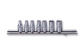 JONNESWAY KPL.NAS. 7cz.(1/4")TORX S06H27S