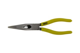 JUCO SZCZYPCE WYDŁUŻONE PROSTE PVC 200mm POLEROWANE.... ..