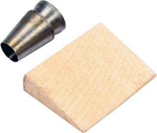 JUCO ZESTAW NAPRAWCZY KLIN DR. 26x20+TUL EJKA fi.10 MŁOTEK 0,1-0,5kg