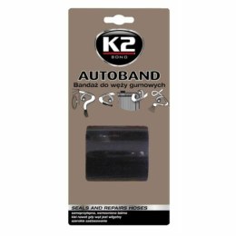K2 BANDAŻ DO WĘŻY Z GUMY KLEI NAWET NA MOKRO AUTOBAND 5cmx3M