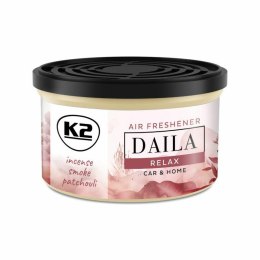 K2 DALIA ODŚWIEŻACZ POWIETRZA RELAX 30g